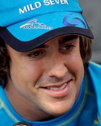 Alonso, tercero en la parrilla del GP de Australia